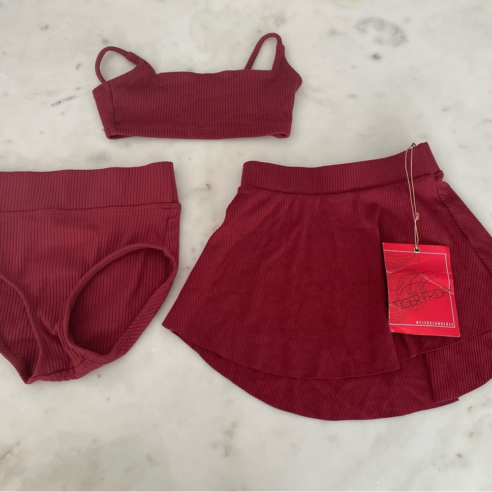 Tiger Friday 3 Piece Set - NWT